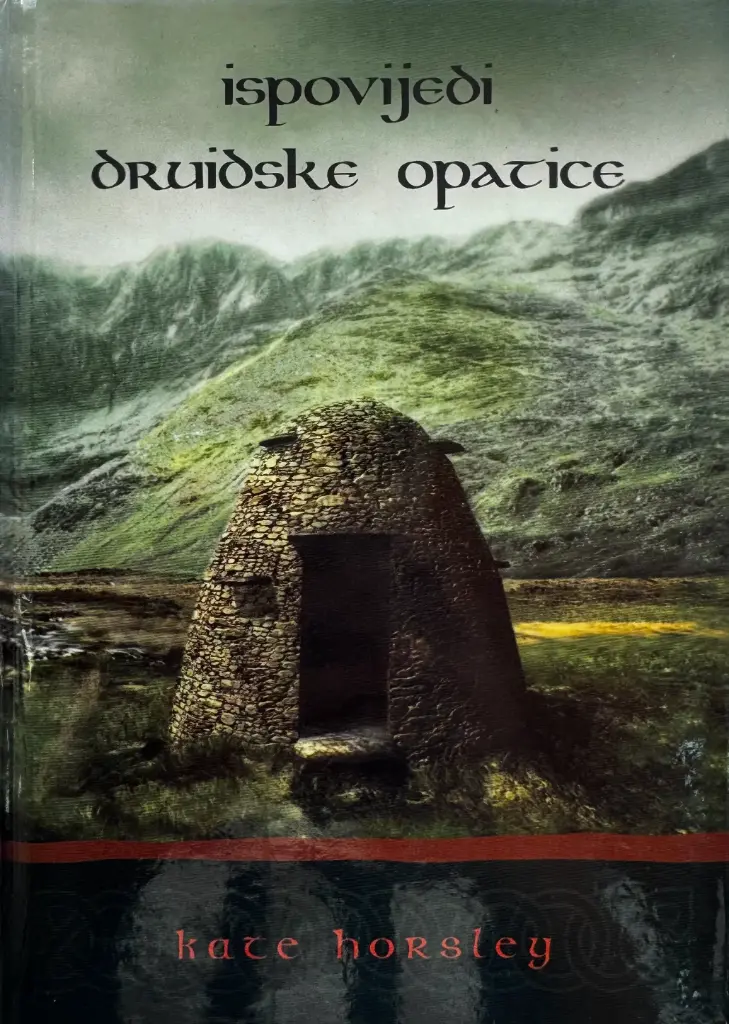 ISPOVIJEDI DRUIDSKE OPATICE