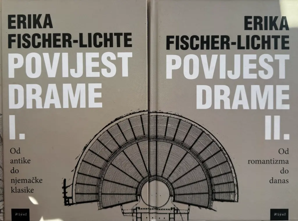 POVIJEST DRAME I-II