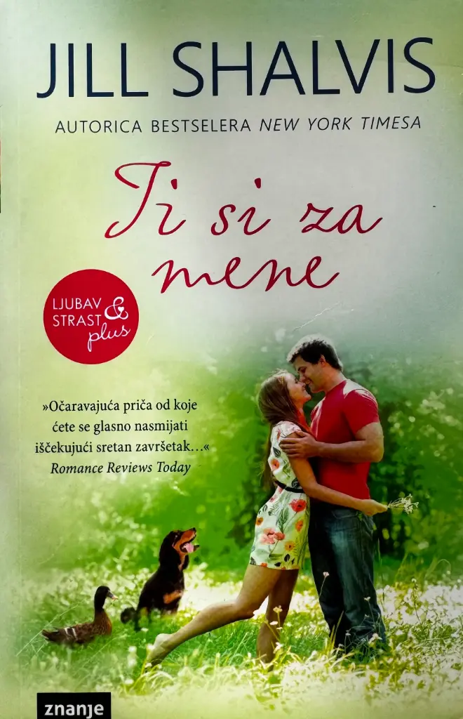 TI SI ZA MENE