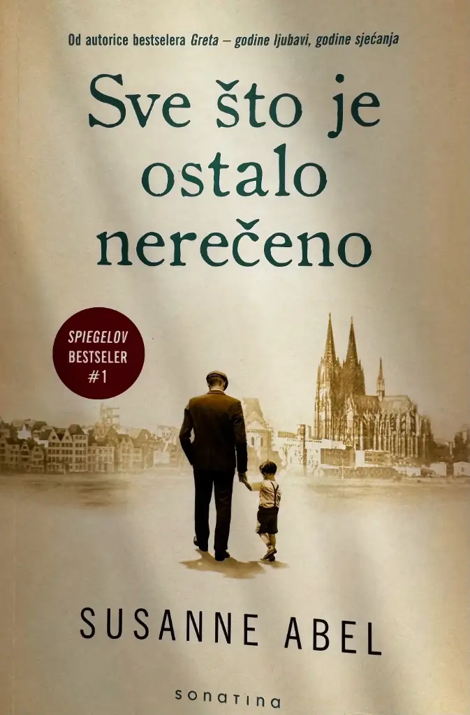 SVE ŠTO JE OSTALO NEREČENO