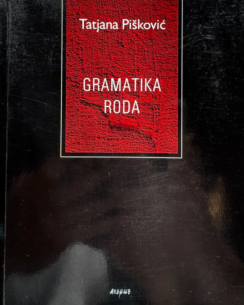 GRAMATIKA RODA