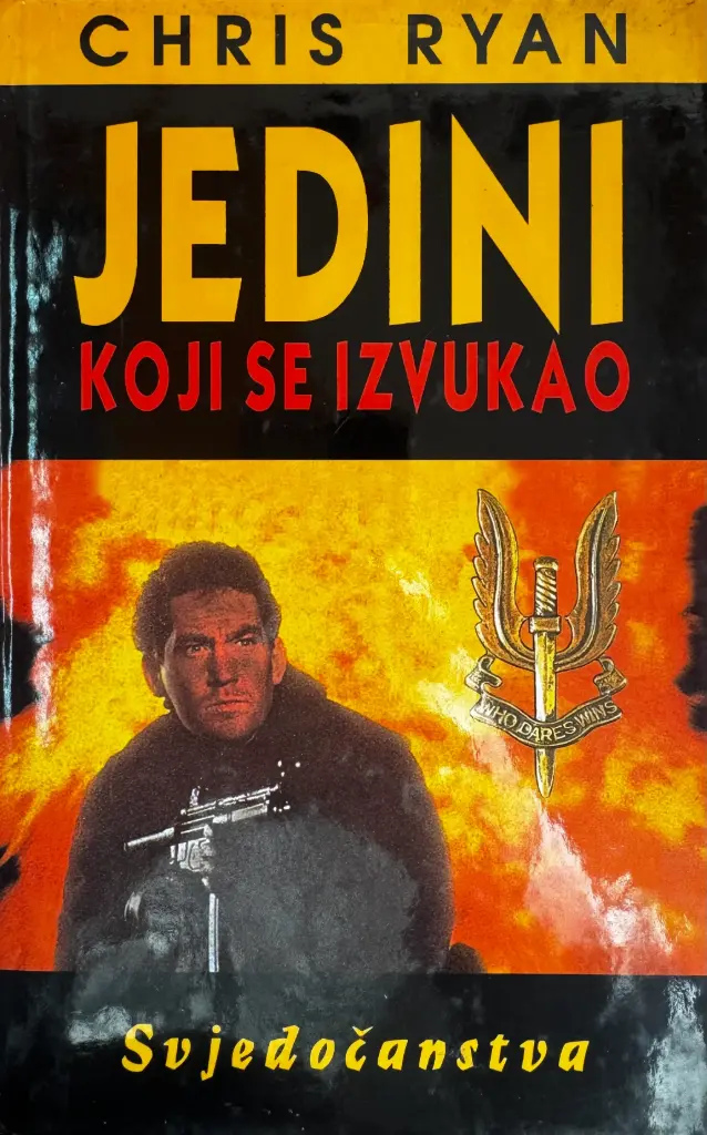 JEDINI KOJI SE IZVUKAO