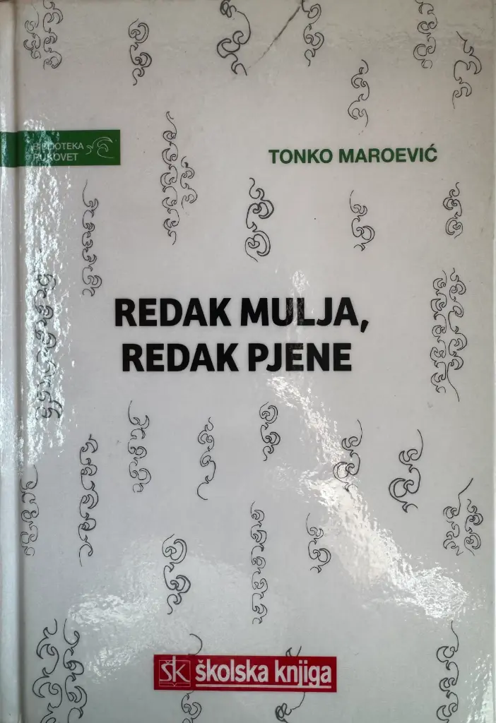 REDAK MULJA, REDAK PJENE