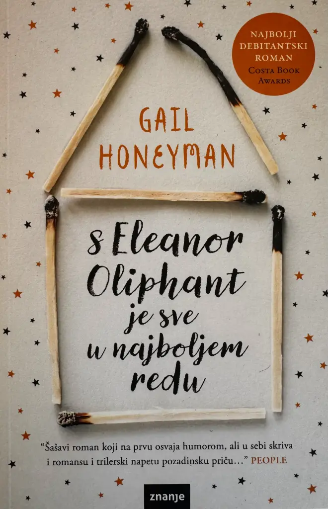 S ELEANOR OLIPHANT JE SVE U NAJBOLJEM REDU