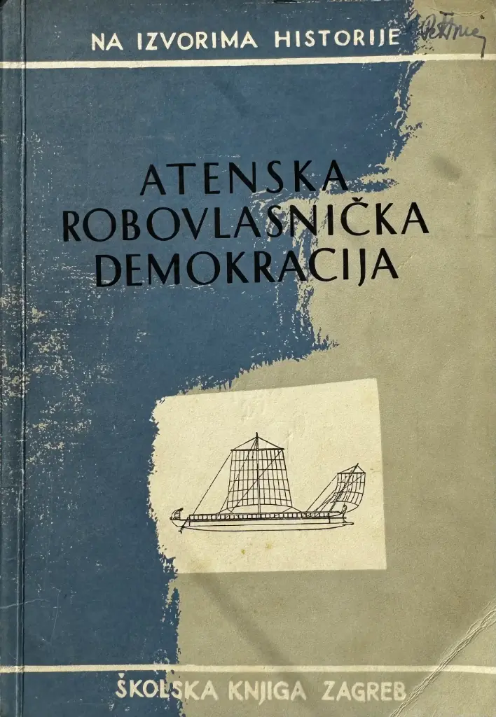 ATENSKA ROBOVLASNIČKA DEMOKRACIJA