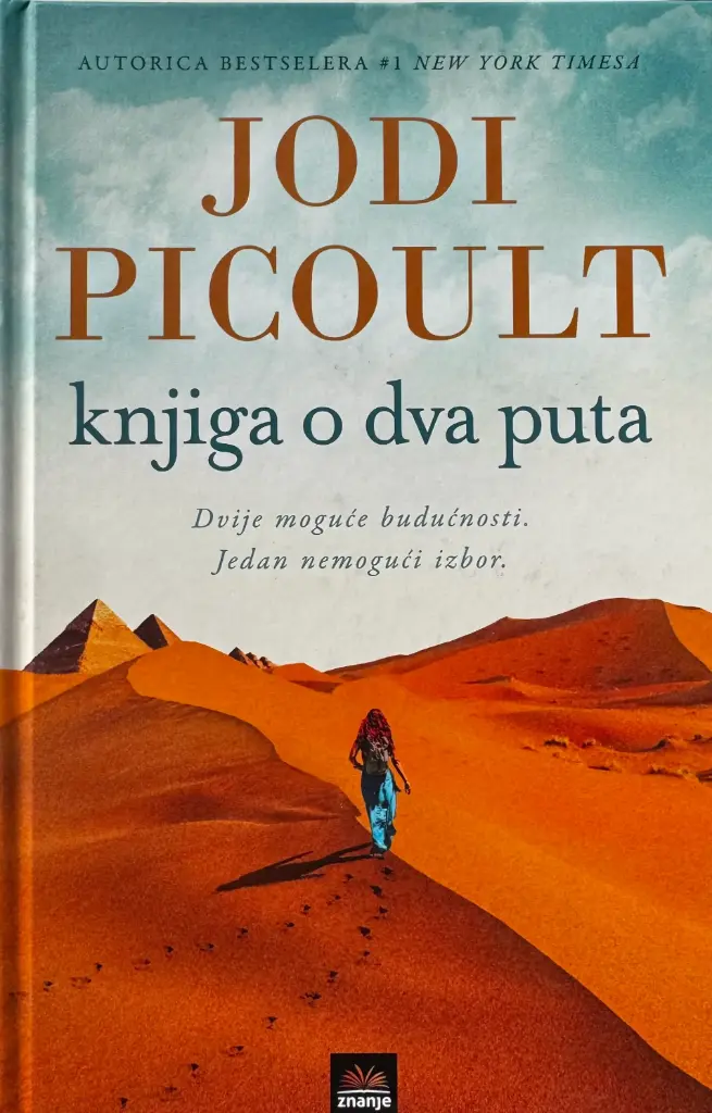 KNJIGA O DVA PUTA