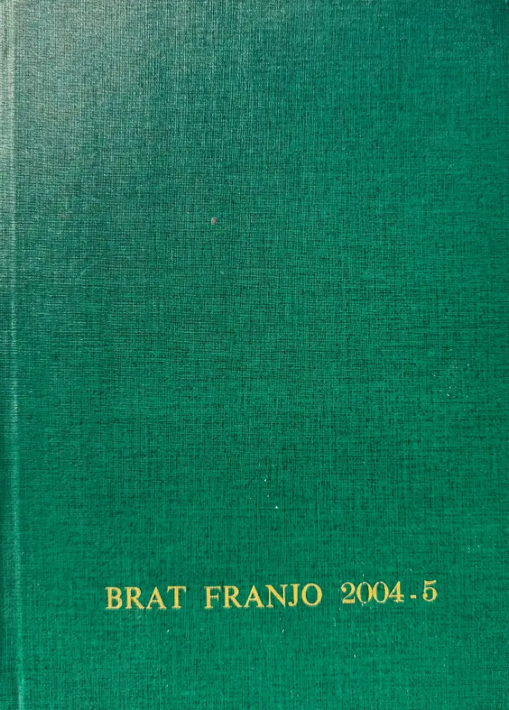 BRAT FRANJO 2004-5