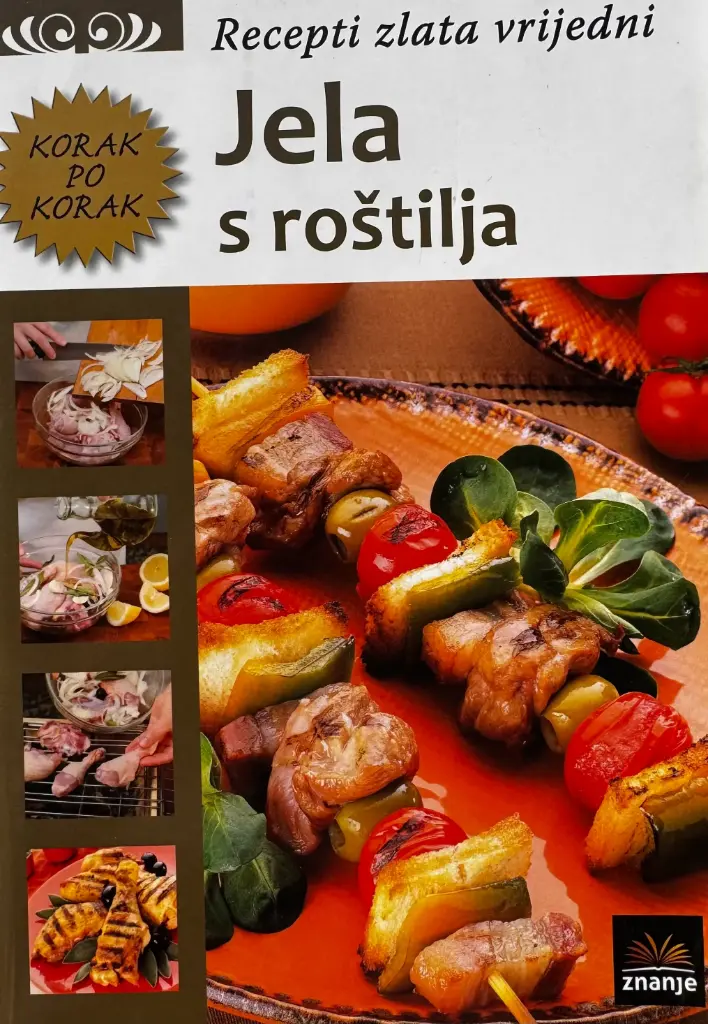 JELA S ROŠTILJA