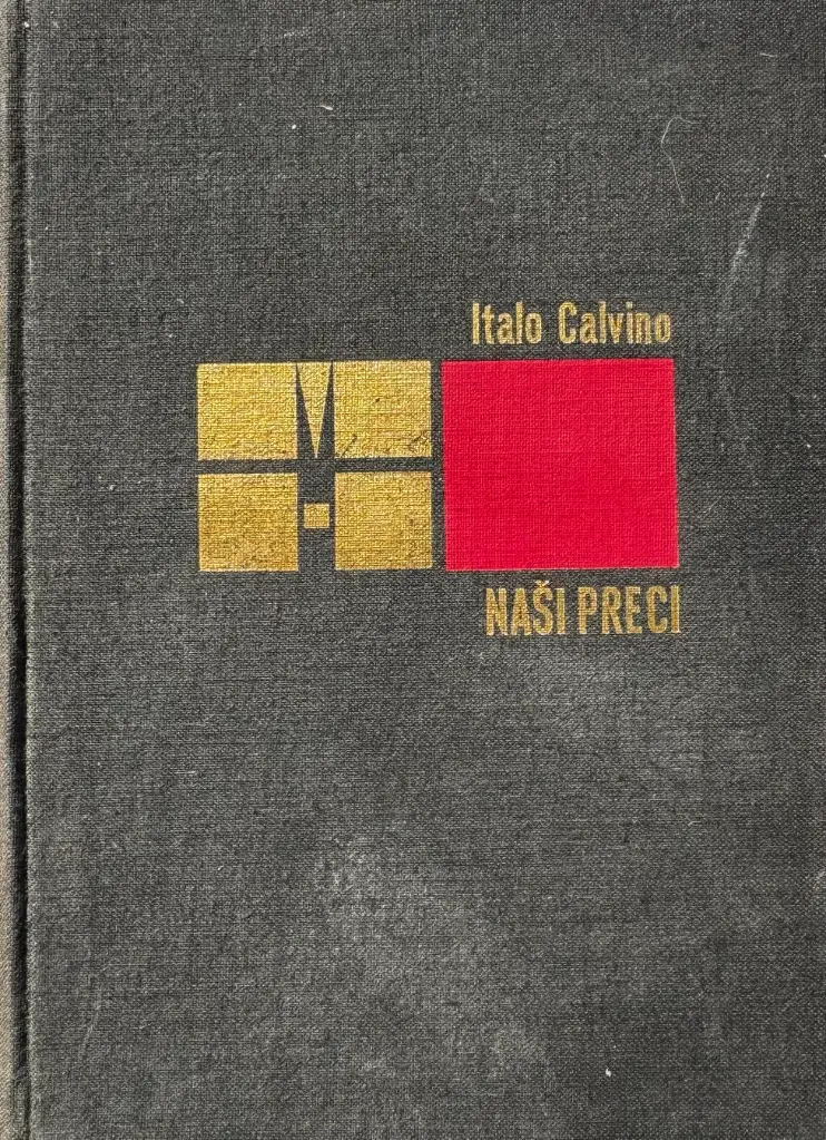 NAŠI PRECI