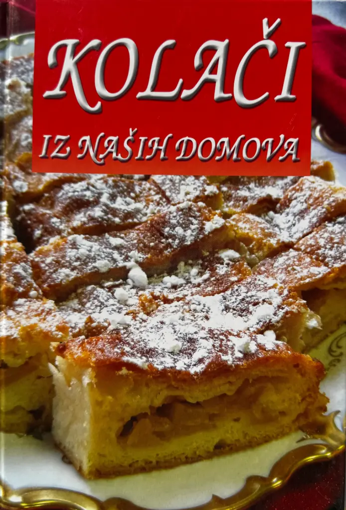 KOLAČI IZ NAŠIH DOMOVA