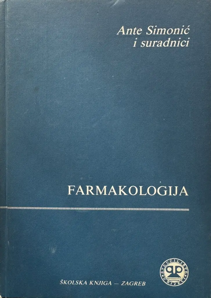 FARMAKOLOGIJA