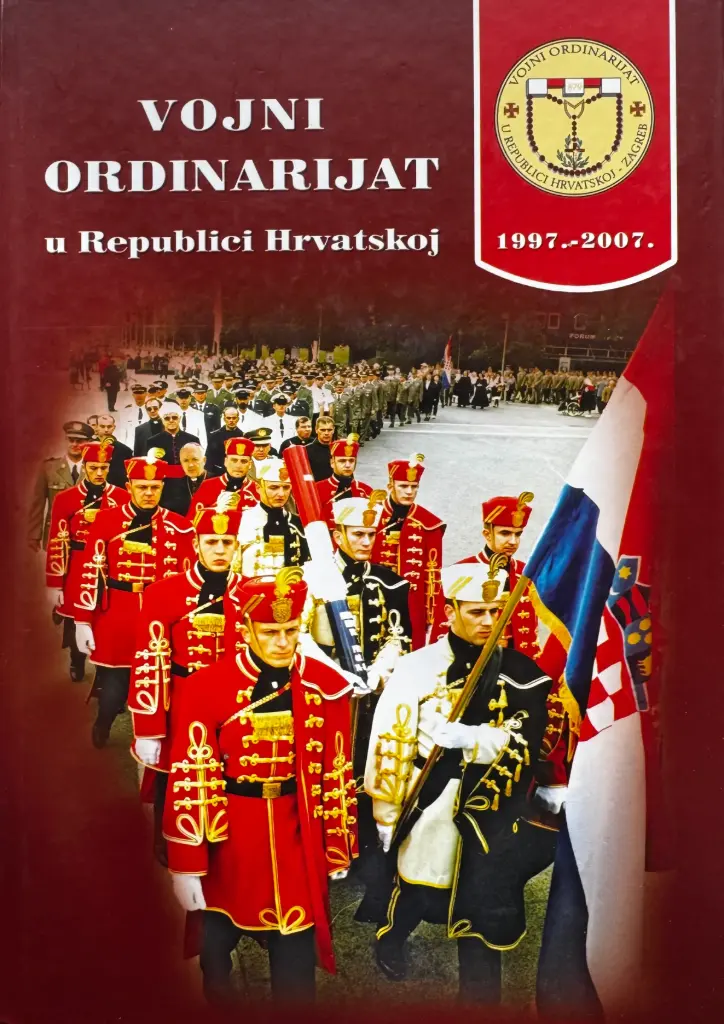 VOJNI ORDINARIJAT U REPUBLICI HRVATSKOJ 1997. - 2007.