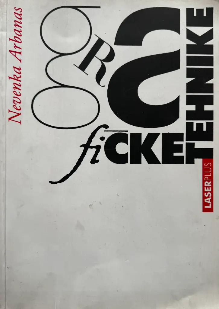 GRAFIČKE TEHNIKE