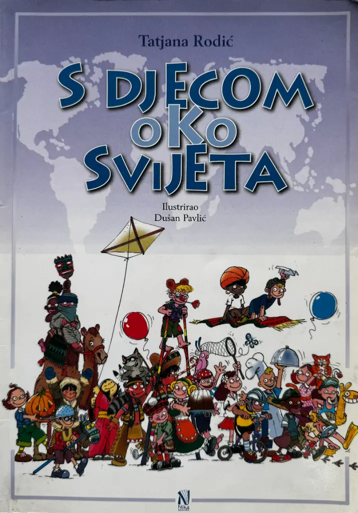 S DJECOM OKO SVIJETA