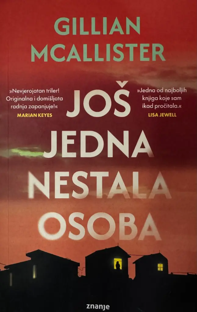 JOŠ JEDNA NESTALA OSOBA