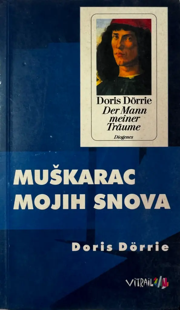 MUŠKARAC MOJIH SNOVA