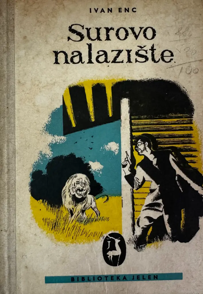 SUROVO NALAZIŠTE