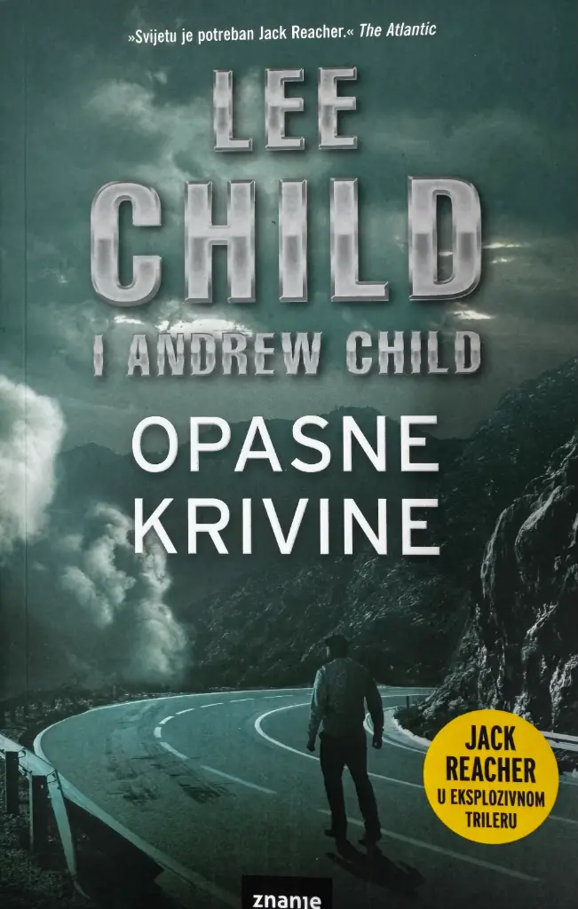 OPASNE KRIVINE