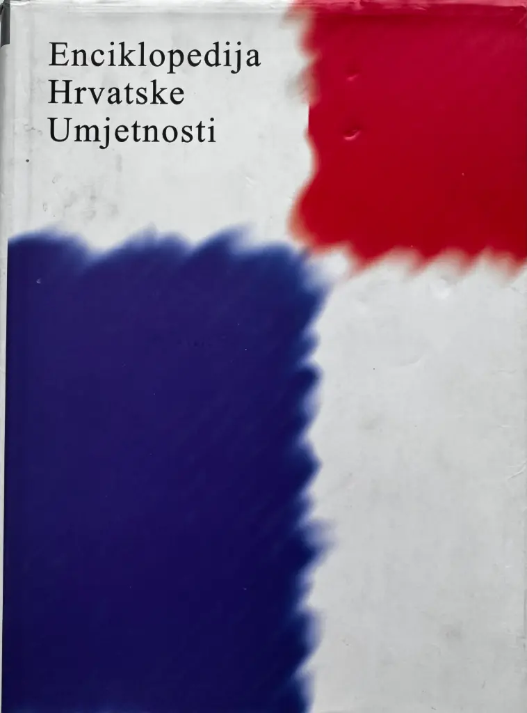 ENCIKLOPEDIJA HRVATSKE UMJETNOSTI 1