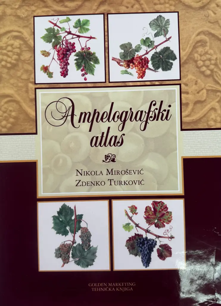 AMPELOGAFSKI ATLAS