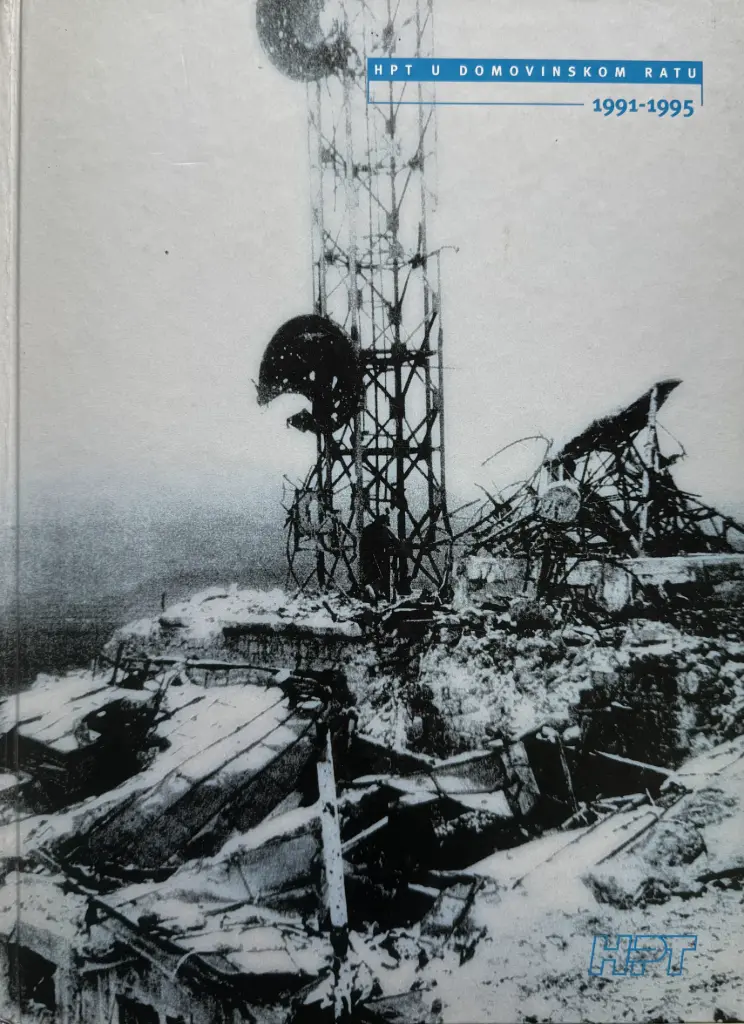 HPT U DOMOVINSKOM RATU 1991. - 1995.