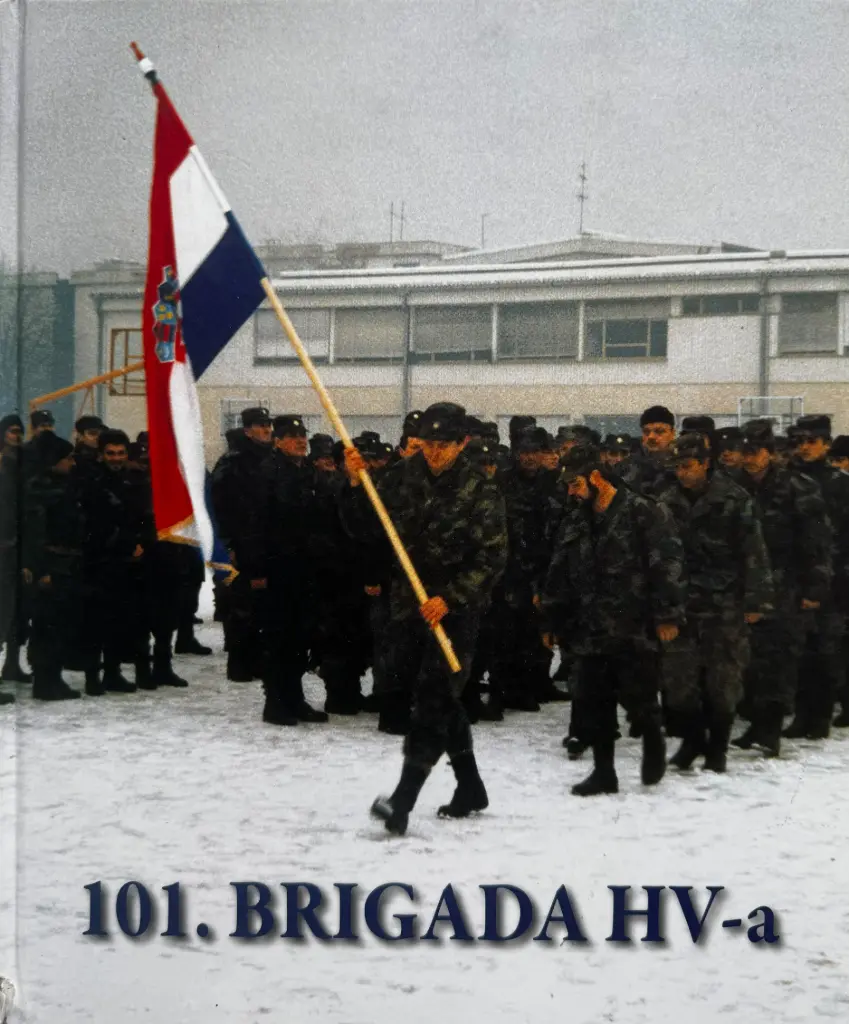 101. BRIGADA HN-A