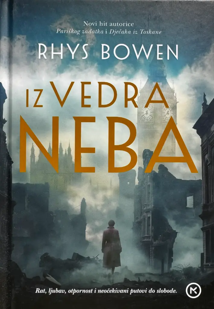 IZ VEDRA NEBA