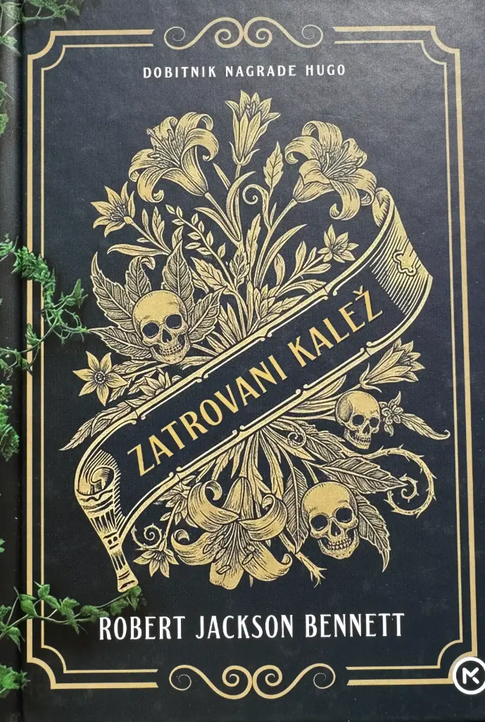 ZATROVANI KALEŽ
