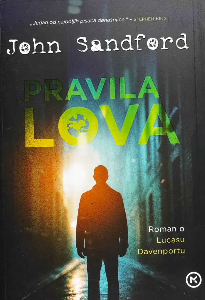 PRAVILA LOVA