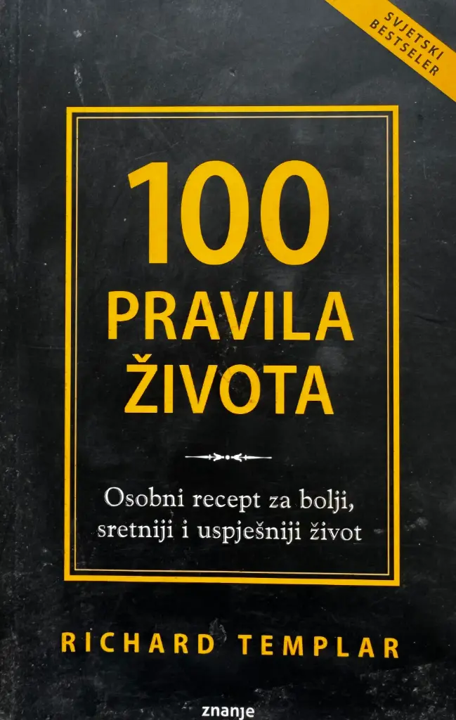 100 PRAVILA ŽIVOTA