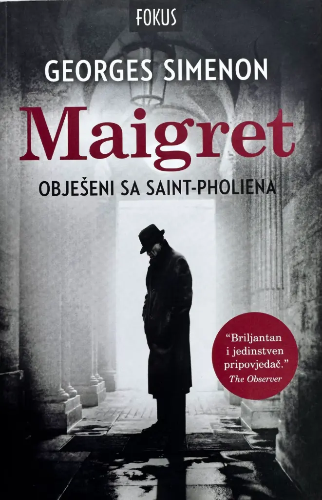 MAIGRET_ OBJEŠENI SA SAINT-PHOLIENA