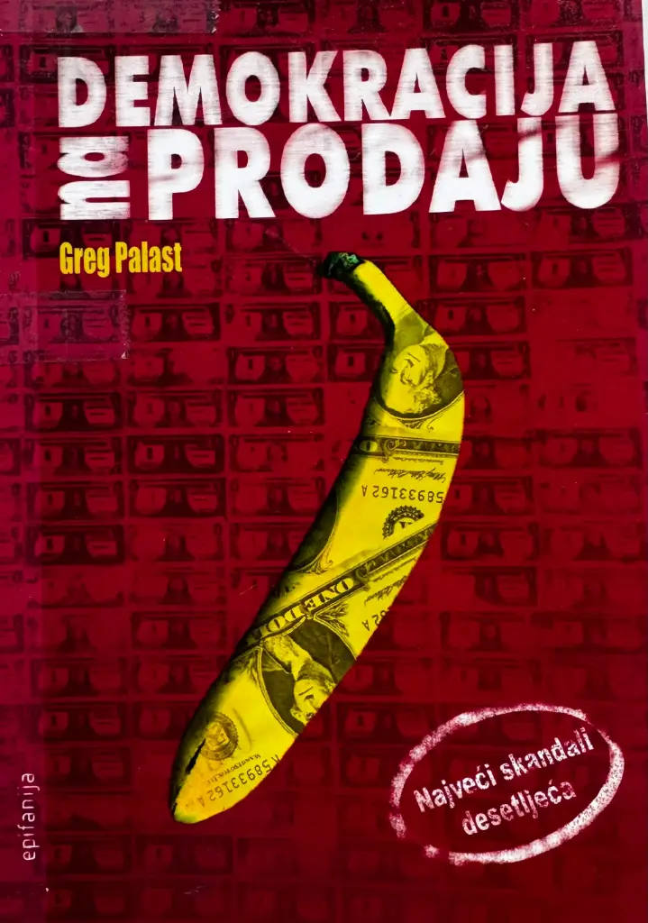 DEMOKRACIJA NA PRODAJU