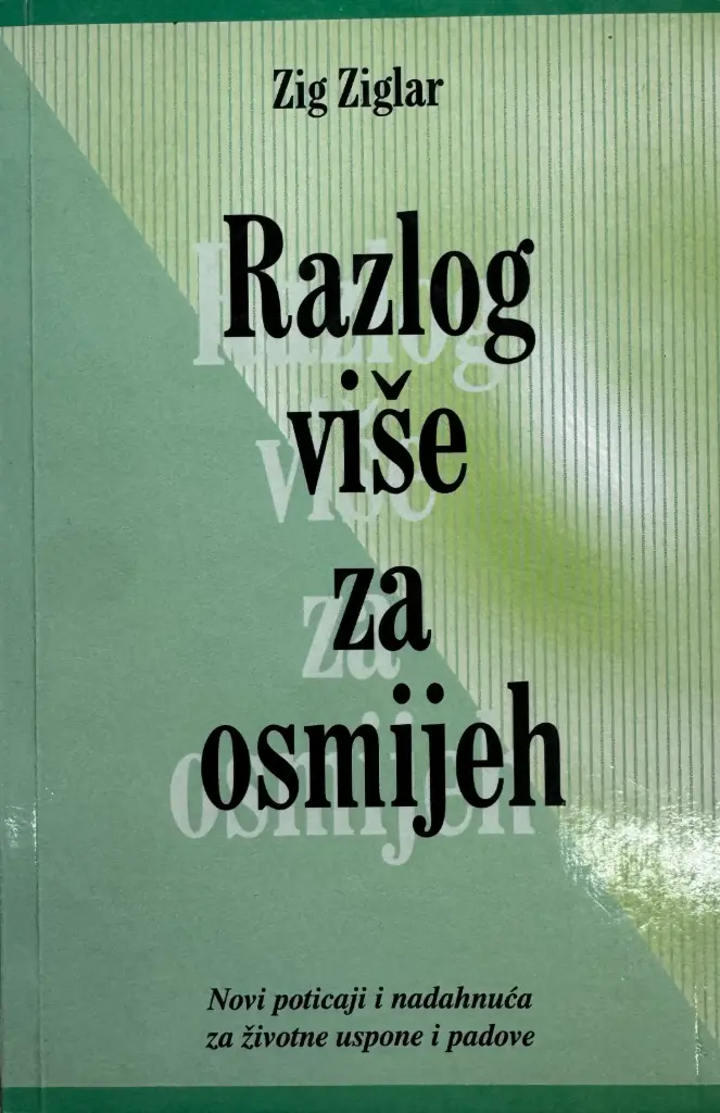 RAZLOG VIŠE ZA OSMIJEH