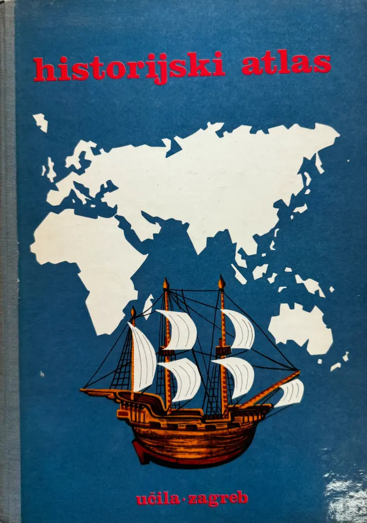 HISTORIJSKI ATLAS