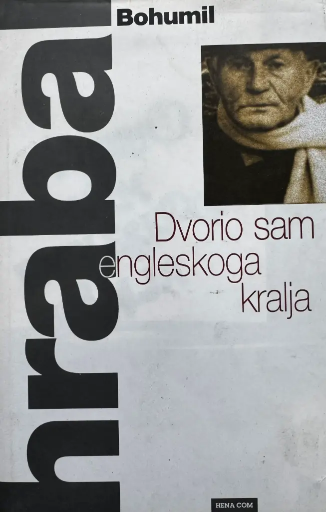 DVORIO SAM ENGLESKOGA KRALJA