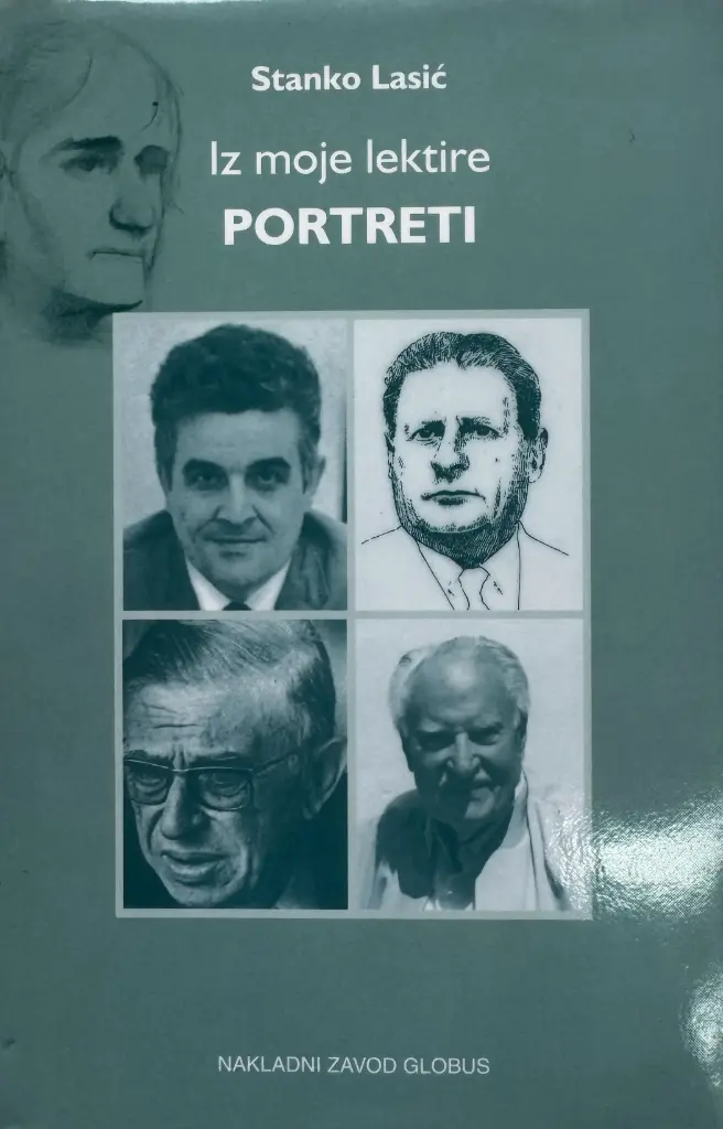 IZ MOJE LEKTIRE, PORTRETI