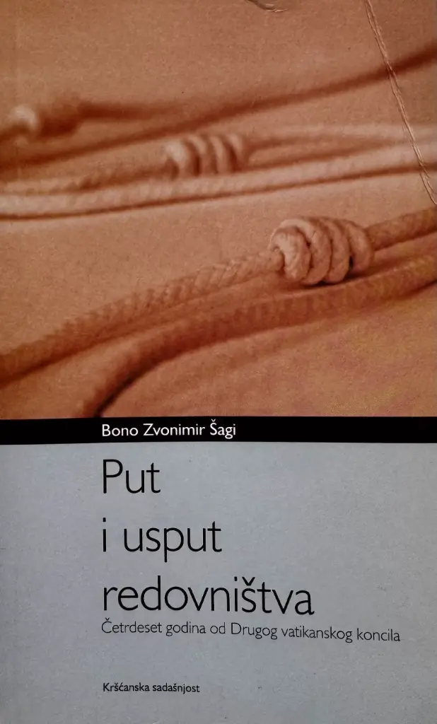 PUT I USPUT REDOVNIŠTVA