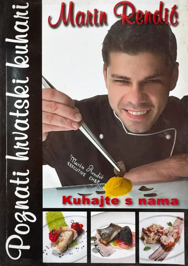 POZNATI HRVATSKI KUHARI