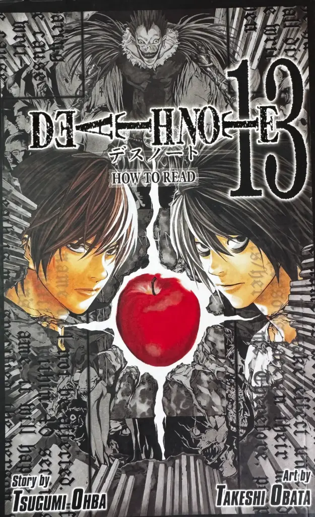 DEATH NOTE 13