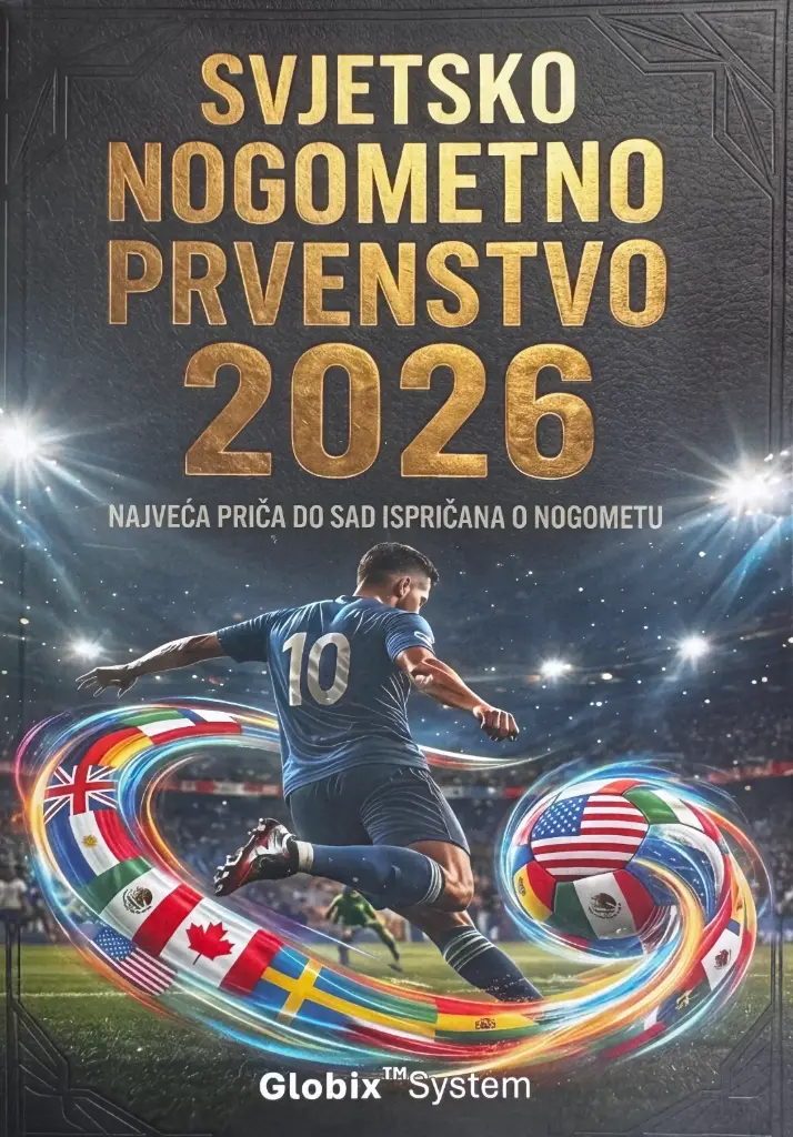 SVJETSKO NOGOMETNO PRVENSTVO 2026