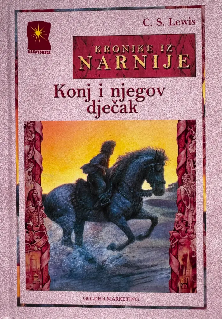 KRONIKE IZ NARNIJE: KONJ I NJEGOV DJEČAK