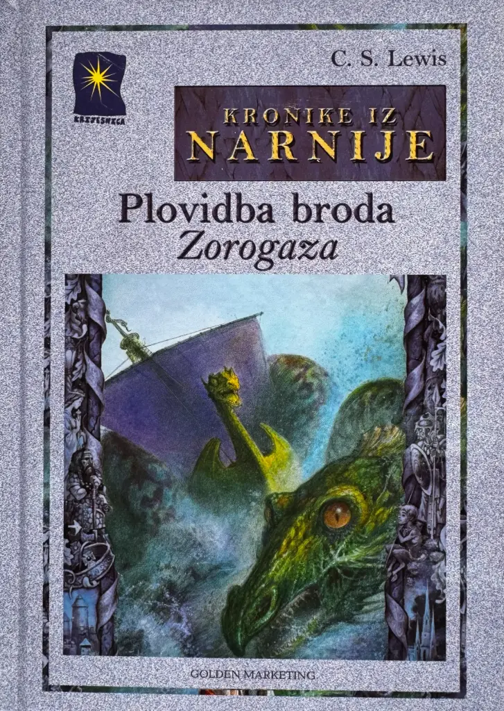 KRONIKE IZ NARNIJE: PLOVIDBA BRODA ZOROGAZA