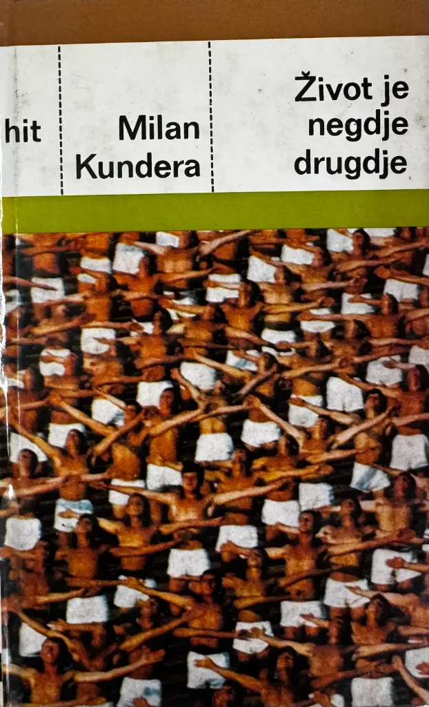 ŽIVOT JE NEGDJE DRUGDJE