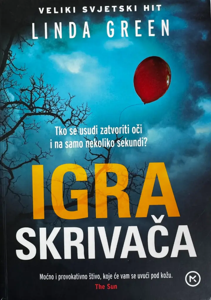 IGRA SKRIVAČA