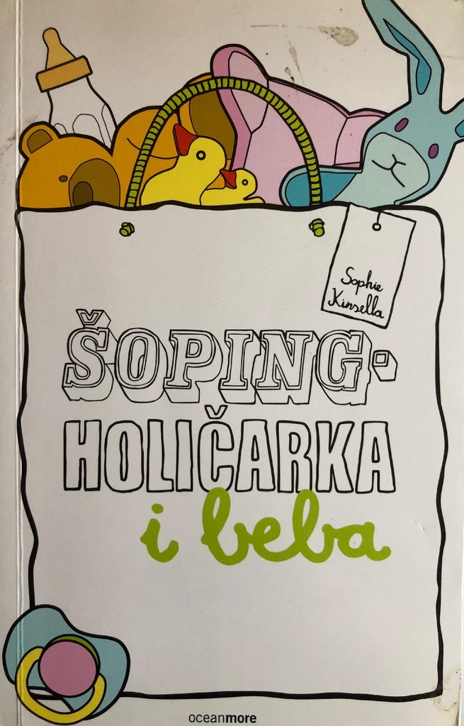 ŠOPINGHOLIČARKA I BEBA