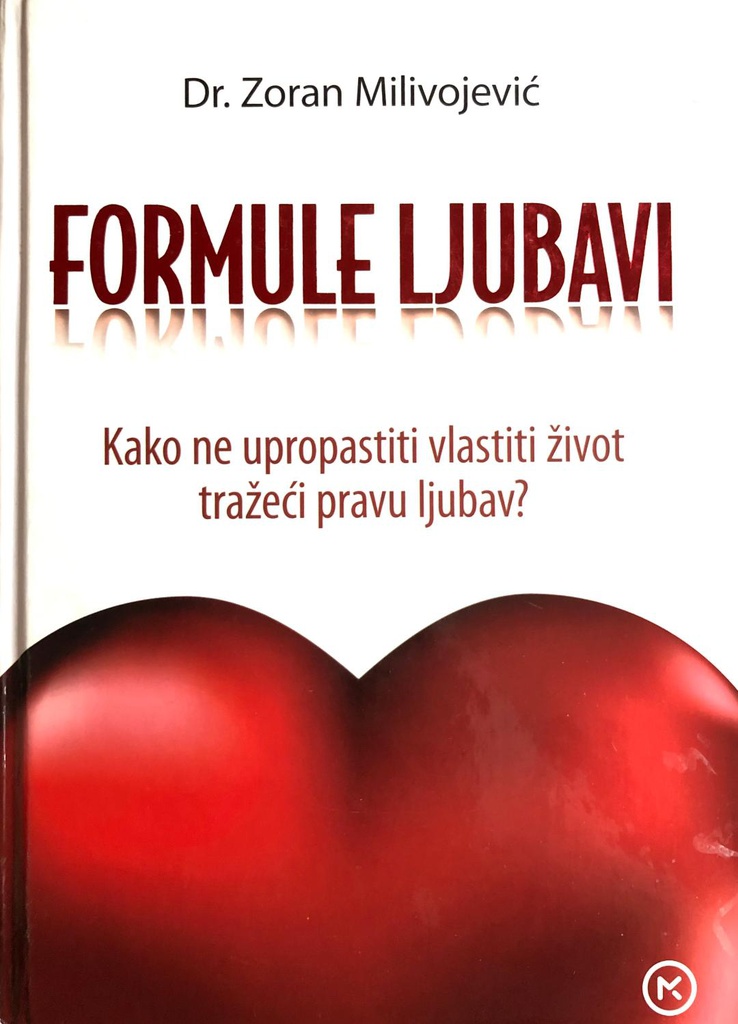 FORMULE LJUBAVI