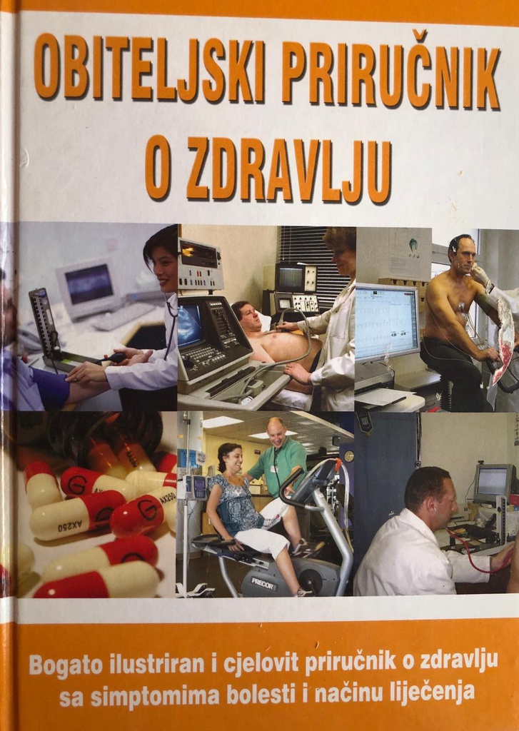OBITELJSKI PRIRUČNIK O ZDRAVLJU 1
