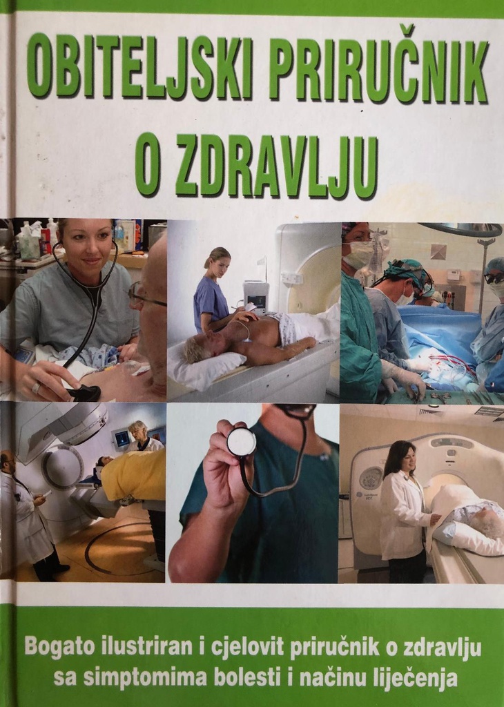 OBITELJSKI PRIRUČNIK O ZDRAVLJU 2