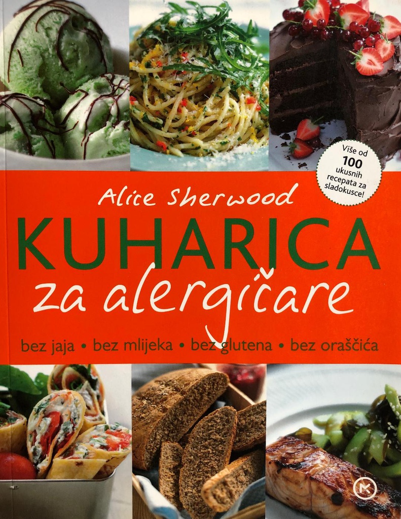 KUHARICA ZA ALERGIČARE