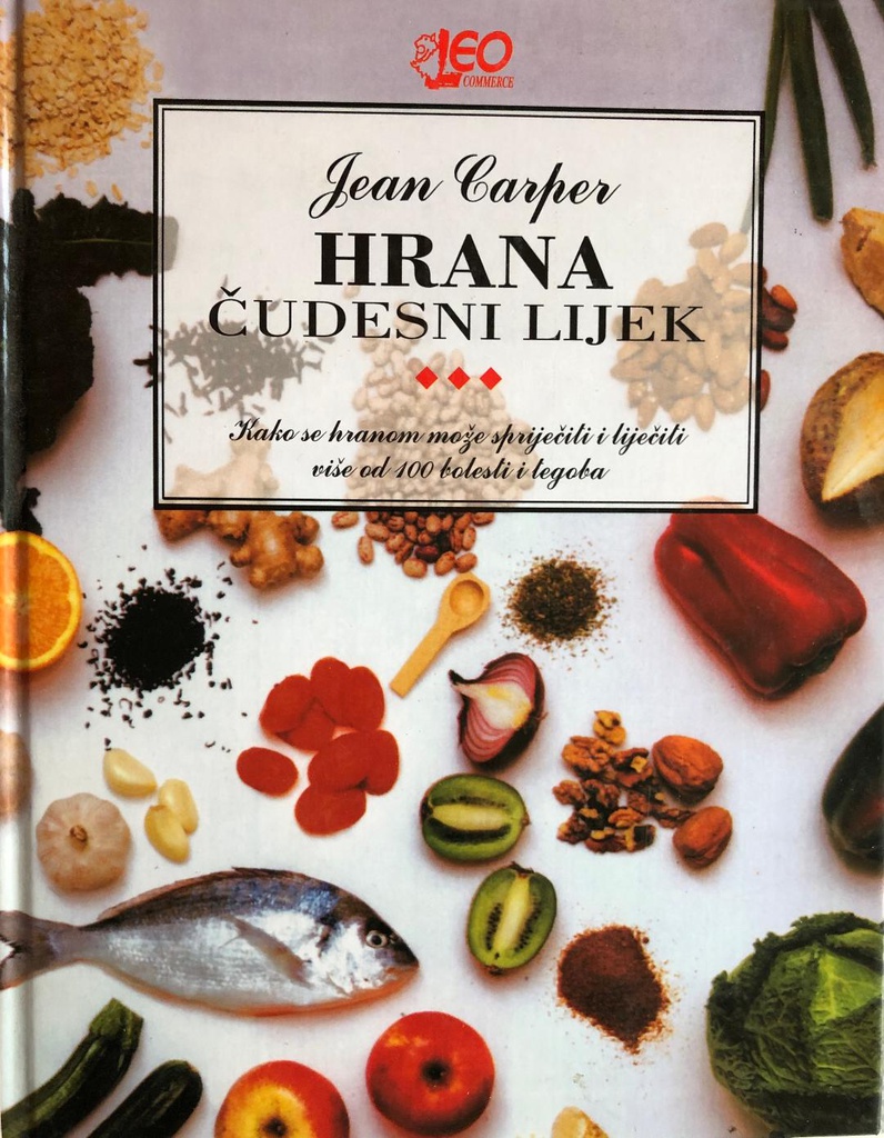 HRANA ČUDESNI LIJEK